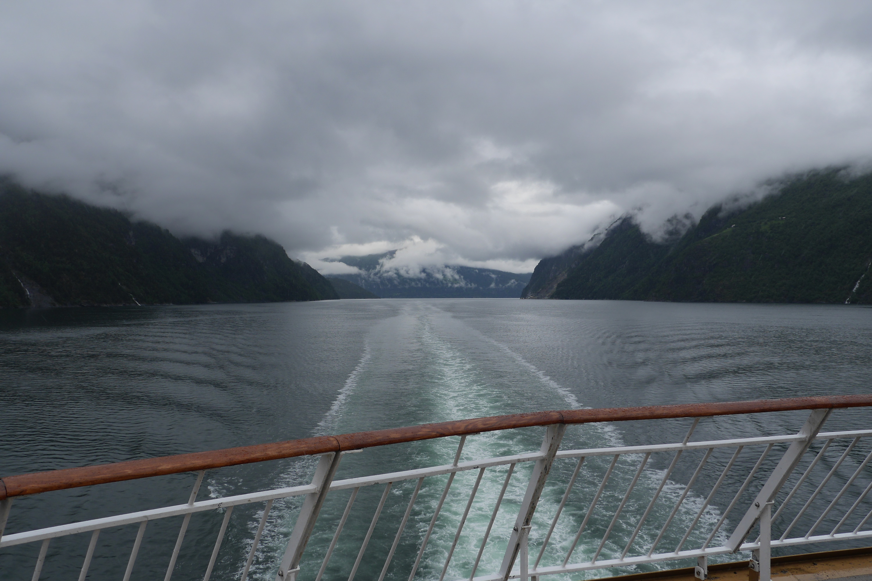 Geiranger Fjord